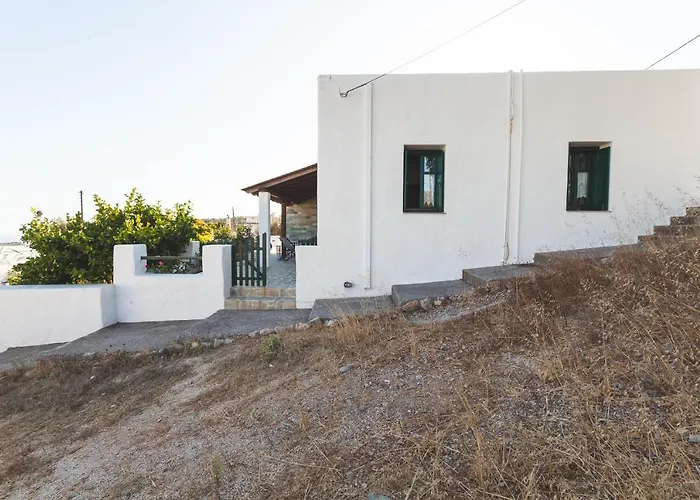 Prázdninový dům Batu Monolithos (Rhodes)