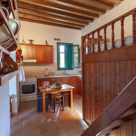 Batu Ferienhaus Monolithos (Rhodes)