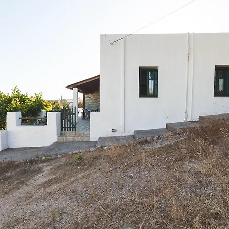 Сasa de vacaciones Batu Monolithos (Rhodes)