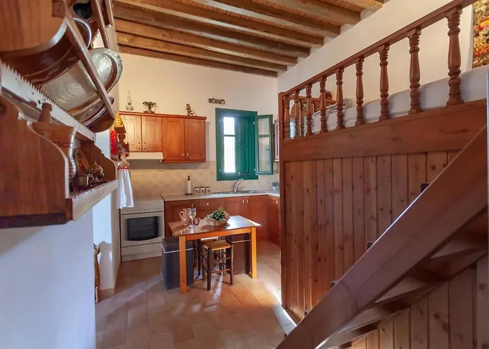 Batu Ferienhaus Monolithos (Rhodes)